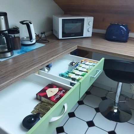 Aussergewoehnliche Atelierferienwohnung Mit Balkon An Der Donau Winzer Екстер'єр фото