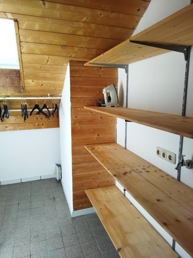 Aussergewoehnliche Atelierferienwohnung Mit Balkon An Der Donau Winzer Екстер'єр фото