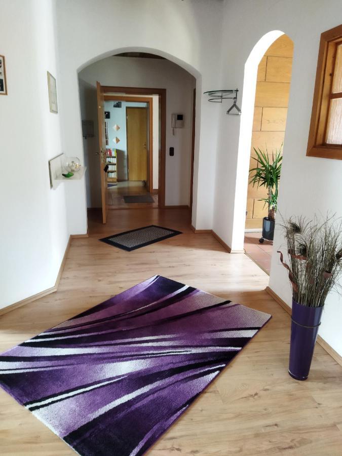Aussergewoehnliche Atelierferienwohnung Mit Balkon An Der Donau Winzer Екстер'єр фото
