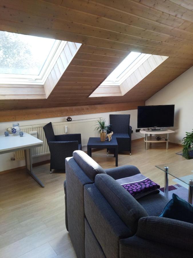 Aussergewoehnliche Atelierferienwohnung Mit Balkon An Der Donau Winzer Екстер'єр фото