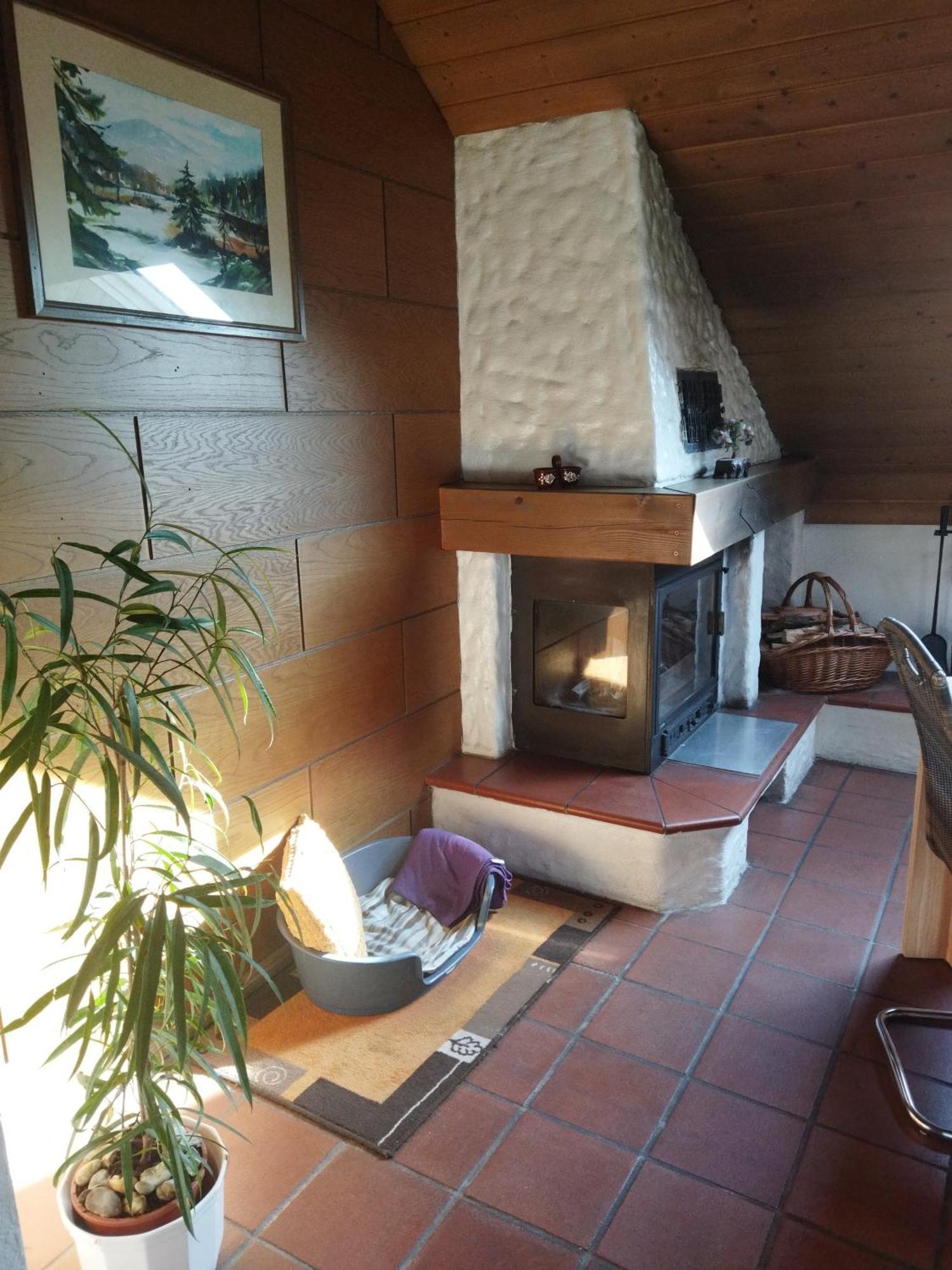 Aussergewoehnliche Atelierferienwohnung Mit Balkon An Der Donau Winzer Екстер'єр фото